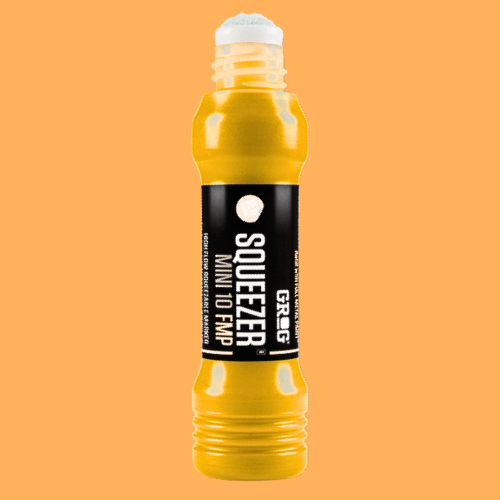 Grog Squeezer Mini 10 FMP Sunray Yellow