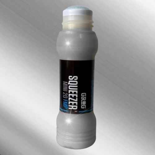 Grog Squeezer Mini 20 FMP Burning Chrome