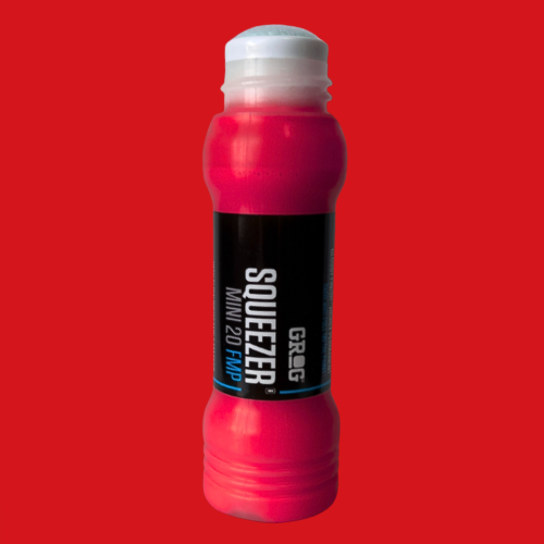 Grog Squeezer Mini 20 FMP Ferrari Red
