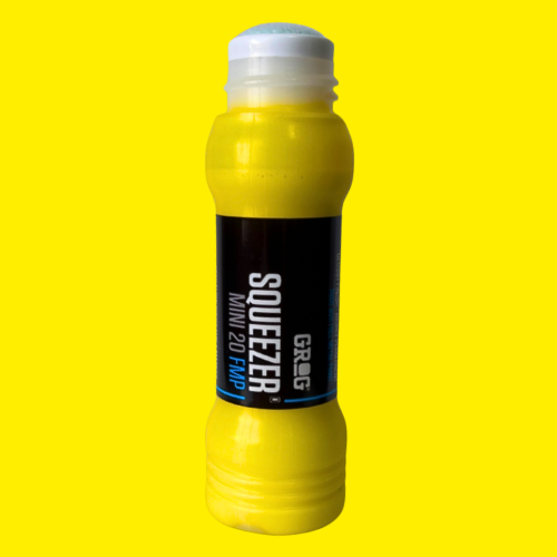 Grog Squeezer Mini 20 FMP Flash Yellow
