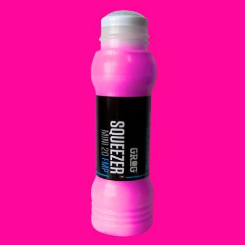 Grog Squeezer Mini 20 FMP Jellyfish Fuchsia