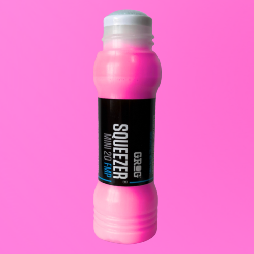 Grog Squeezer Mini 20 FMP Neon Fuchsia