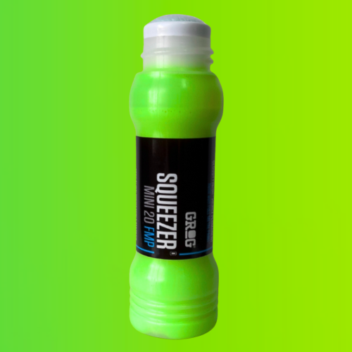 Grog Squeezer Mini 20 FMP Neon Green