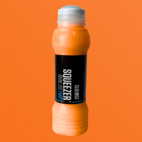 Grog Squeezer Mini 20 FMP Neon Orange