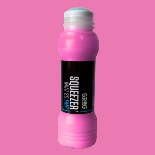 Grog Squeezer Mini 20 FMP Piggy Pink