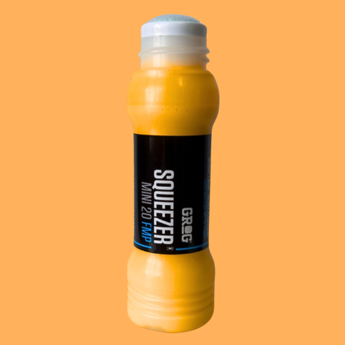 Grog Squeezer Mini 20 FMP Sunray Yellow