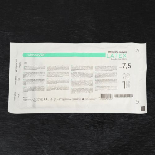 Guante Quirúrgico Estéril de Látex