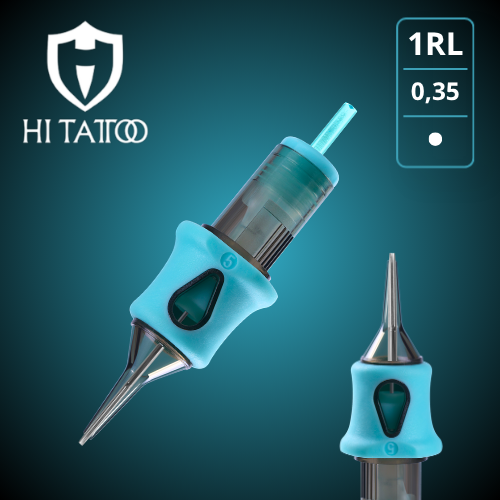 Hi Tattoo 1RL 0,35 20 Unidades