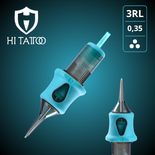 Hi Tattoo 3RL 0,35 20 Unidades