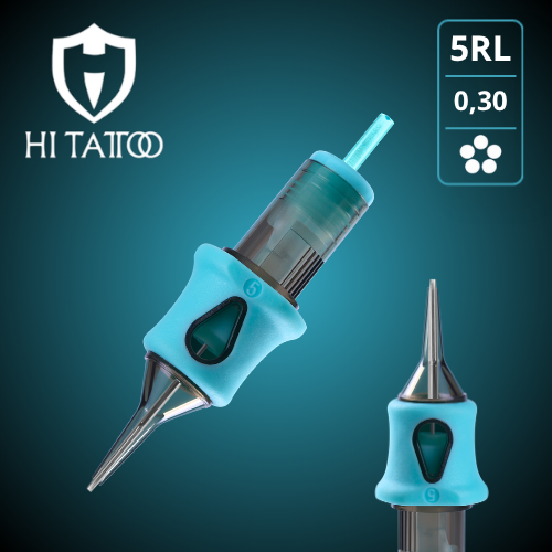 Hi Tattoo 5RL 0,30 20 Unidades