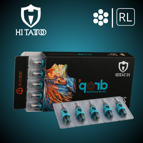 Hi Tattoo Round Liner