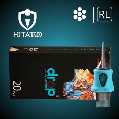 Hi Tattoo Round Liner