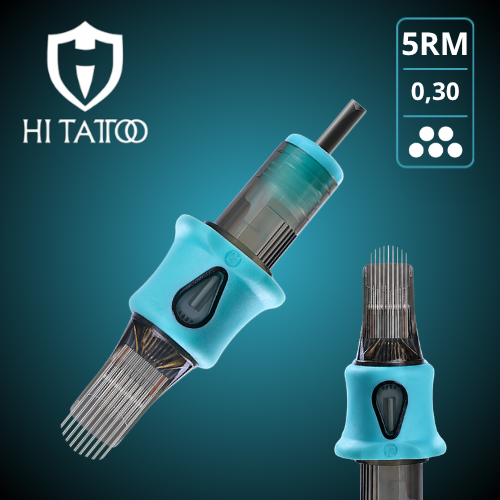 Hi Tattoo 5RM 0,30 20 Unidades