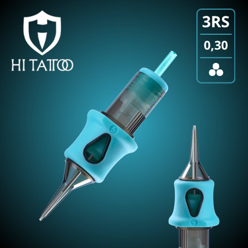 Hi Tattoo 3RS 0,30 20 Unidades