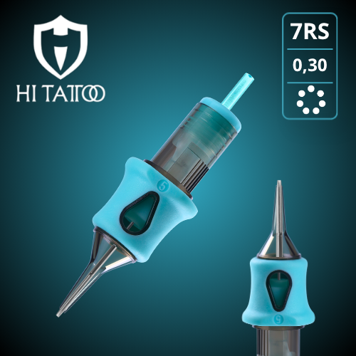Hi Tattoo 7RS 0,30 20 Unidades