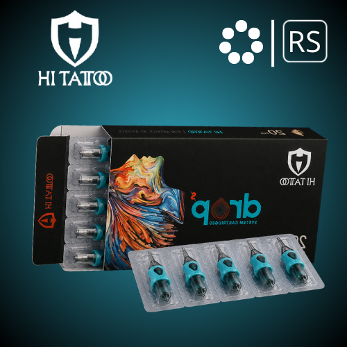Hi Tattoo 18RS 0,30 20 Unidades