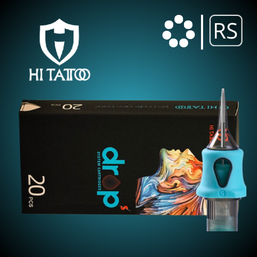 Hi Tattoo 9RS 0,30 20 Unidades