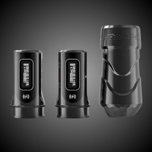 Hierros FK Flux Max 2x PowerBolt II Stealth 4,0mm