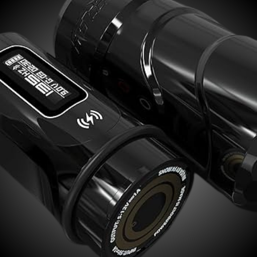 Hierros FK Flux Max 2x PowerBolt II Stealth 4,0mm