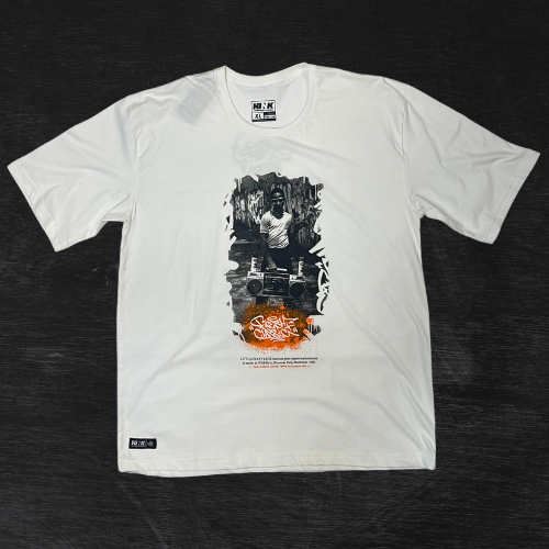 Hink Camiseta Blanca Fresh Classsic