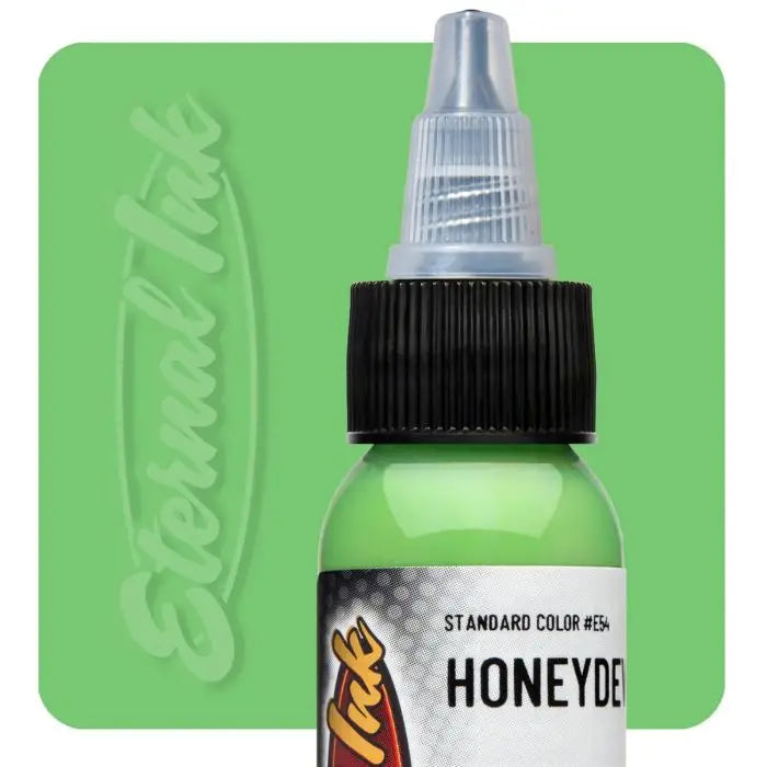 Eternal Ink Honeydew 1oz