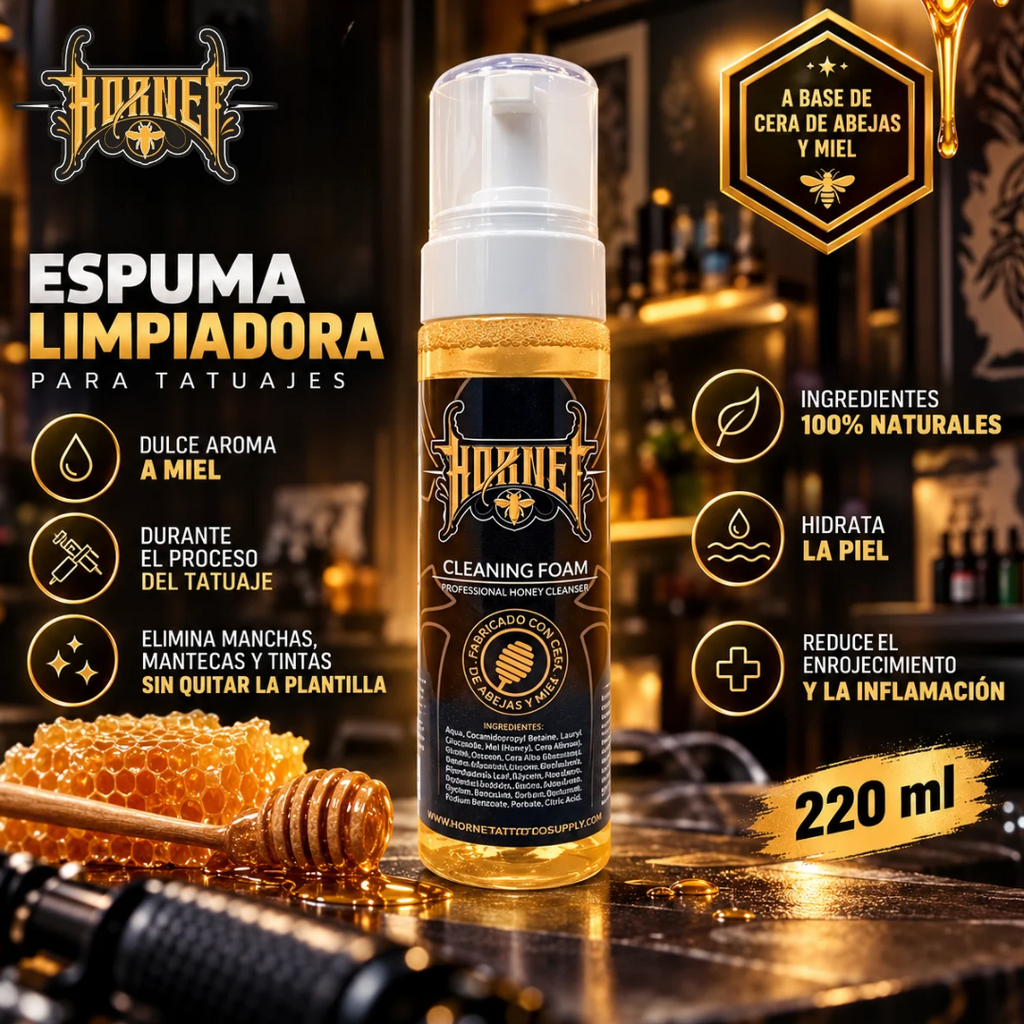 Hornet Cleaning Foam 220 ml