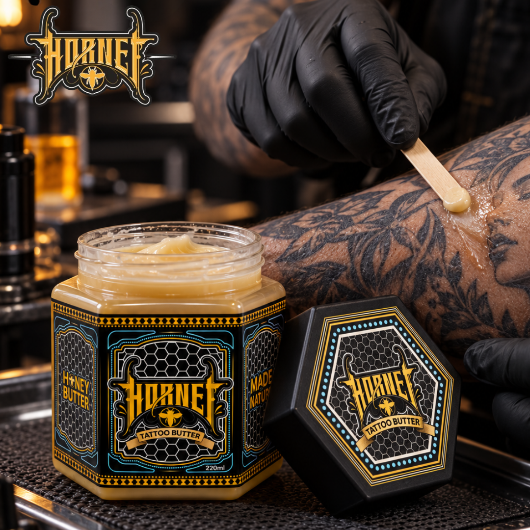 Hornet Honey Tattoo Butter 220 ml