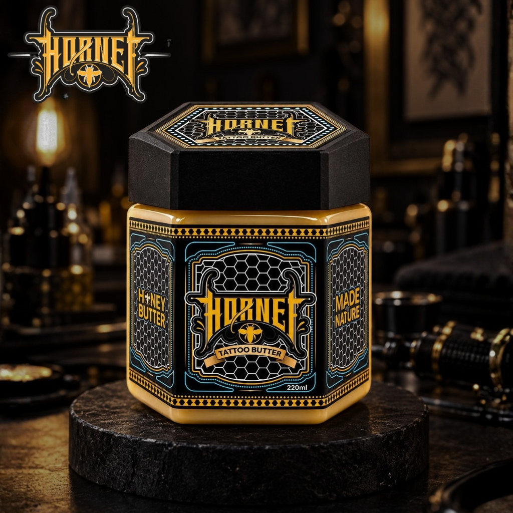 Hornet Honey Tattoo Butter 220 ml