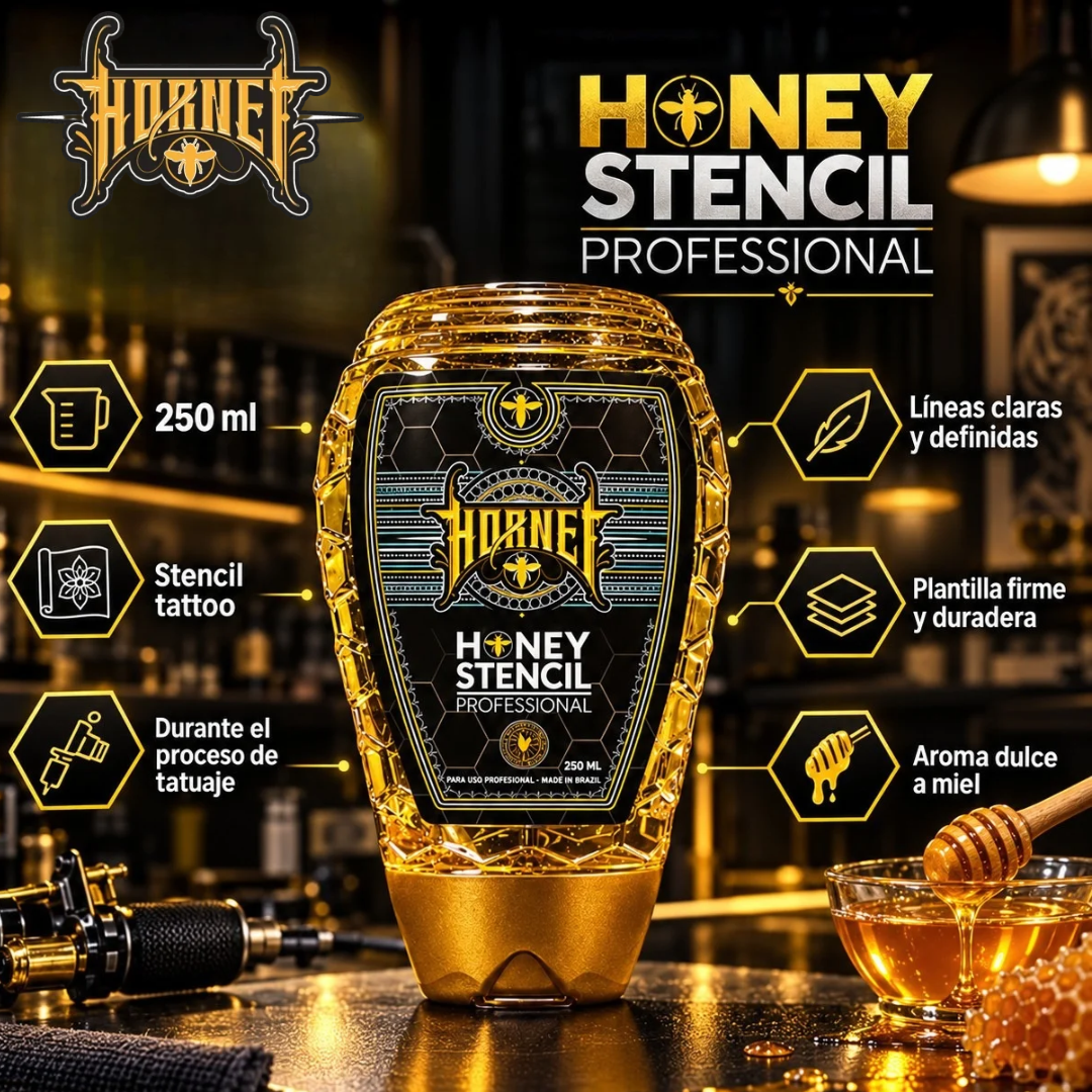 Hornet Honey Template 250 ml