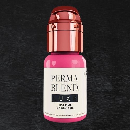Perma Blend Luxe PMU Hot Pink 15ml