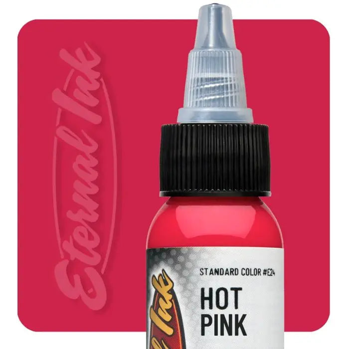 Eternal Ink Hot Pink 1oz