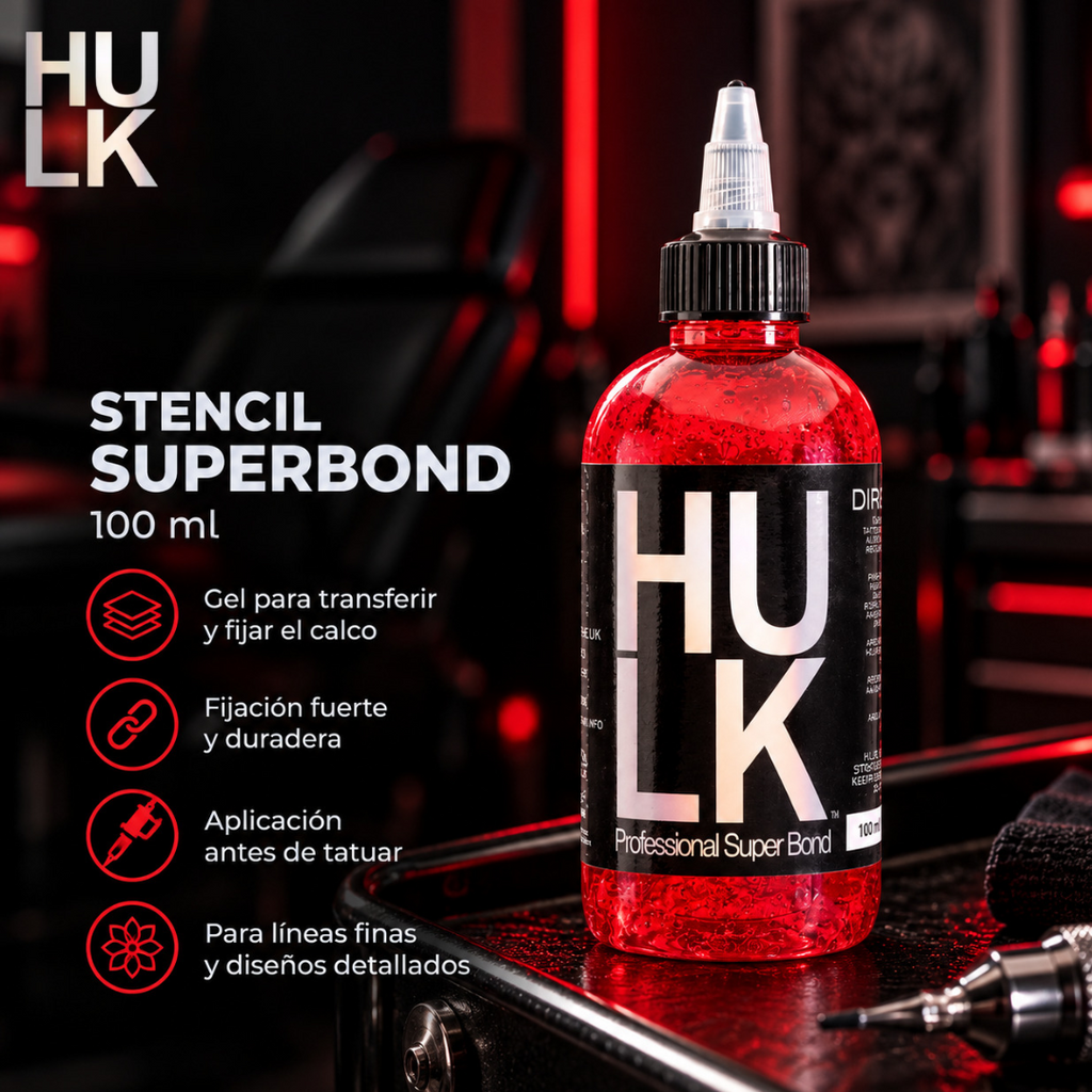 Hulk Professional Superbond 100ml