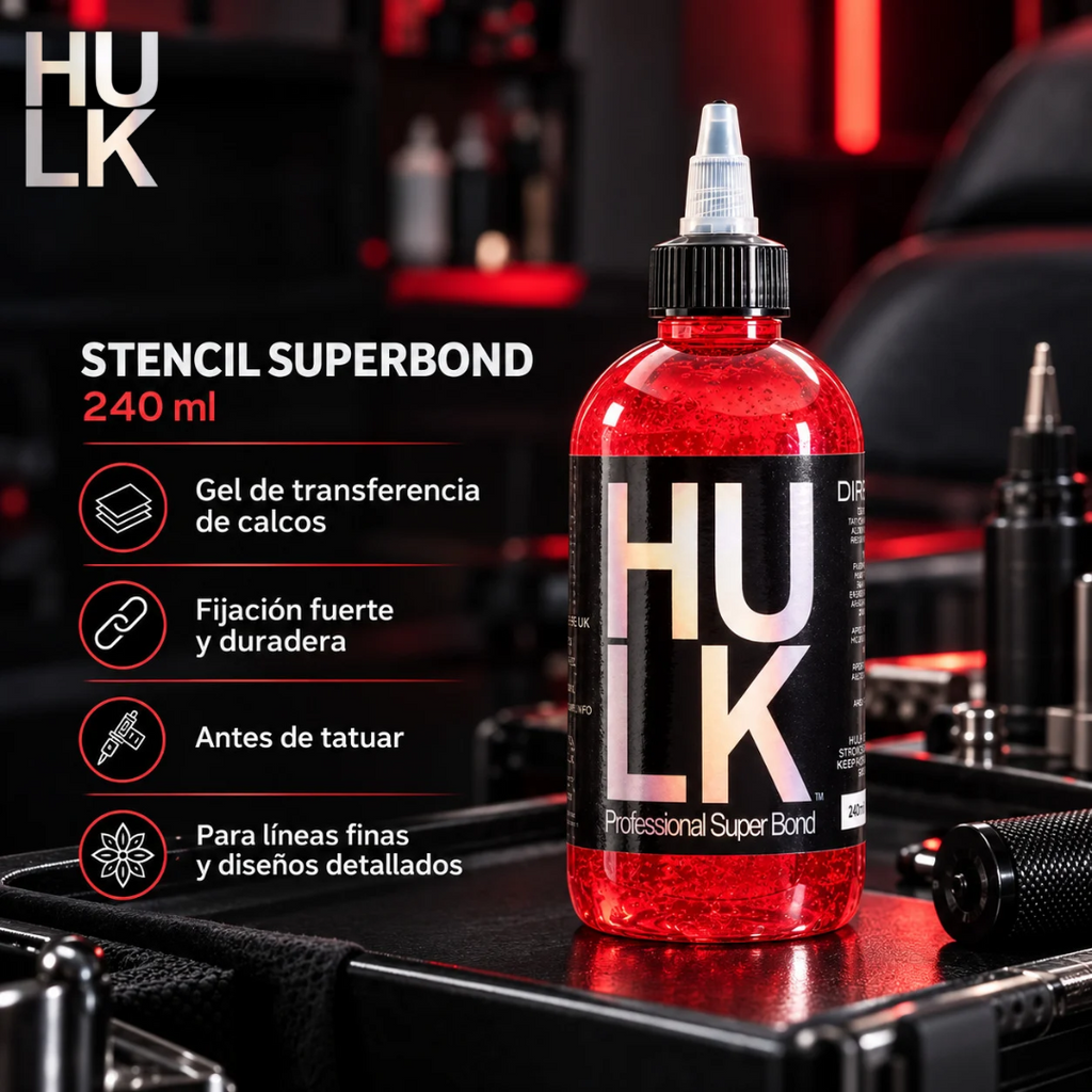 Hulk Professional Superbond 240ml