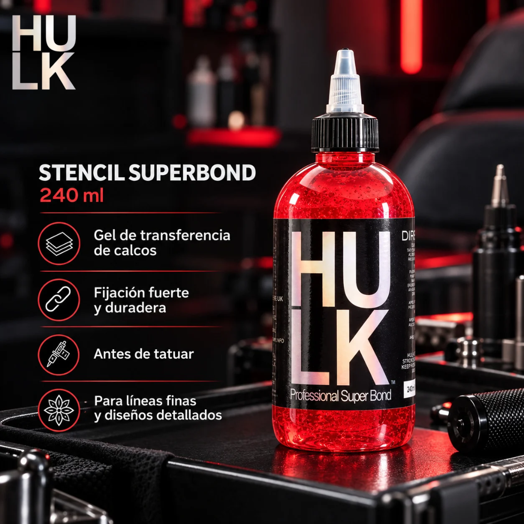 Hulk Professional Superbond 240ml