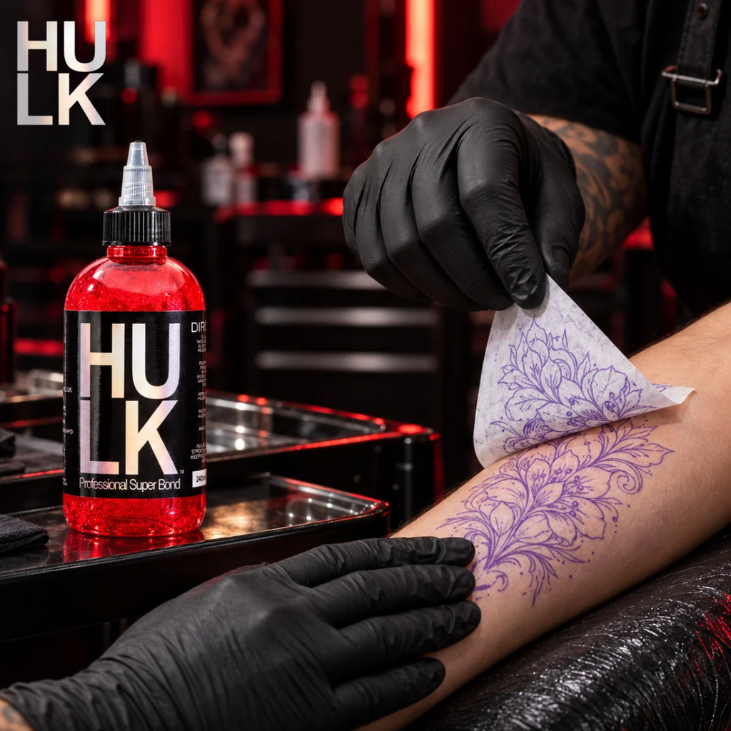 Hulk Professional Superbond 240ml