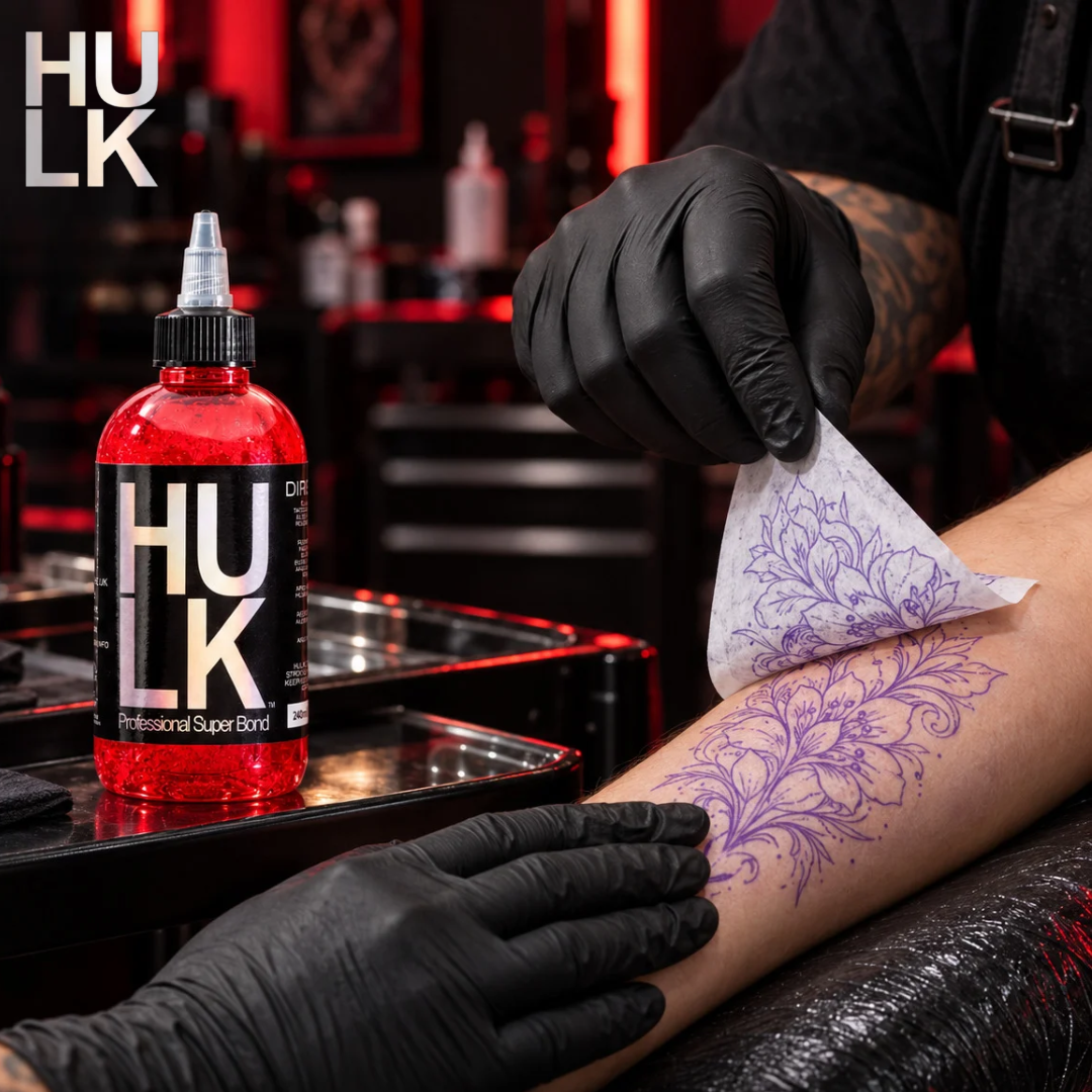 Hulk Professional Superbond 240ml