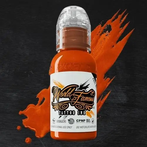 World Famous Ink Tiger 1oz