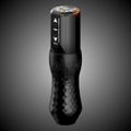 Ink Machines Cobra Tattoo Machine Grip 37mm Evil Black