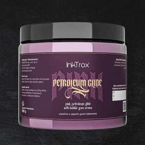 InkTrox Glide Pink Bubblegum 500g