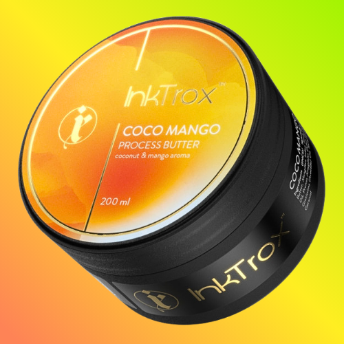 InkTrox Coco Mango Tattoo Butter 200ml