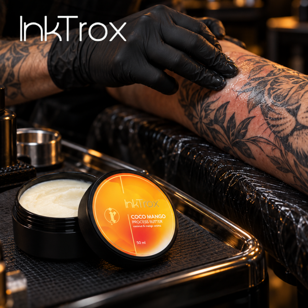 InkTrox Coco Mango Tattoo Butter 50ml