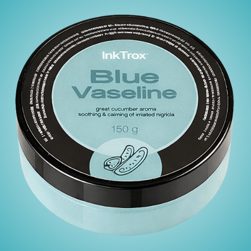 InkTrox Glide Fresh Blue 150ml