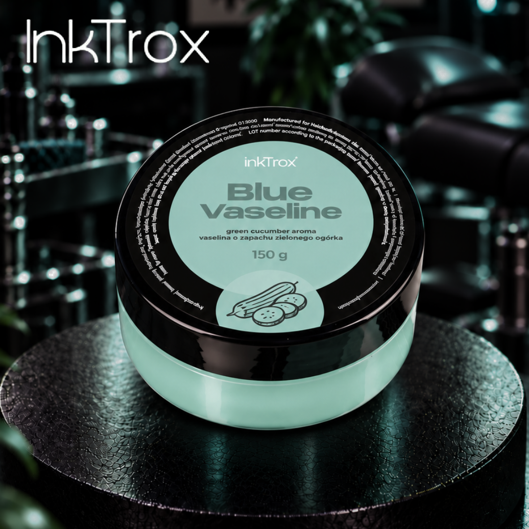 InkTrox Glide Fresh Blue 150ml