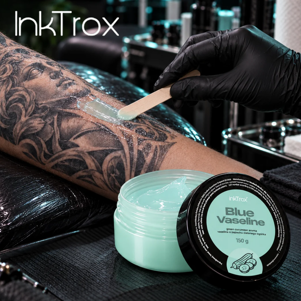InkTrox Glide Fresh Blue 150ml