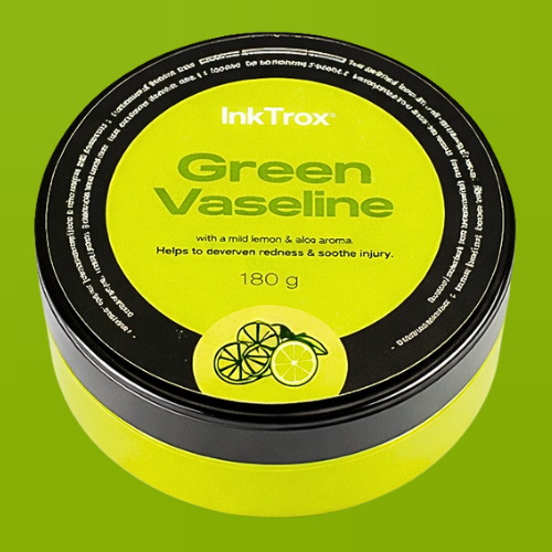 InkTrox Glide Fresh Green 150ml