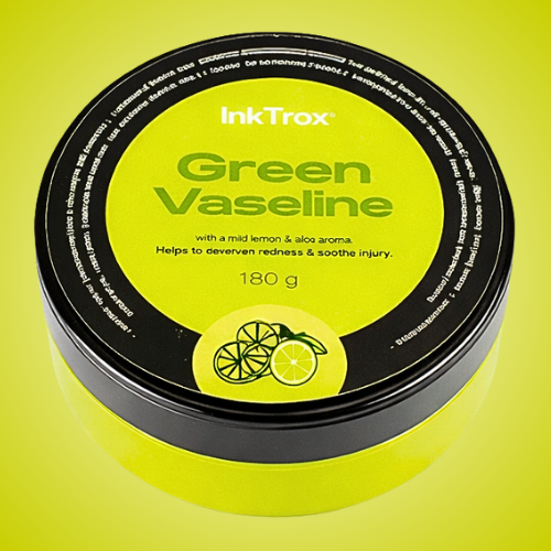 InkTrox Glide Fresh Green 150ml