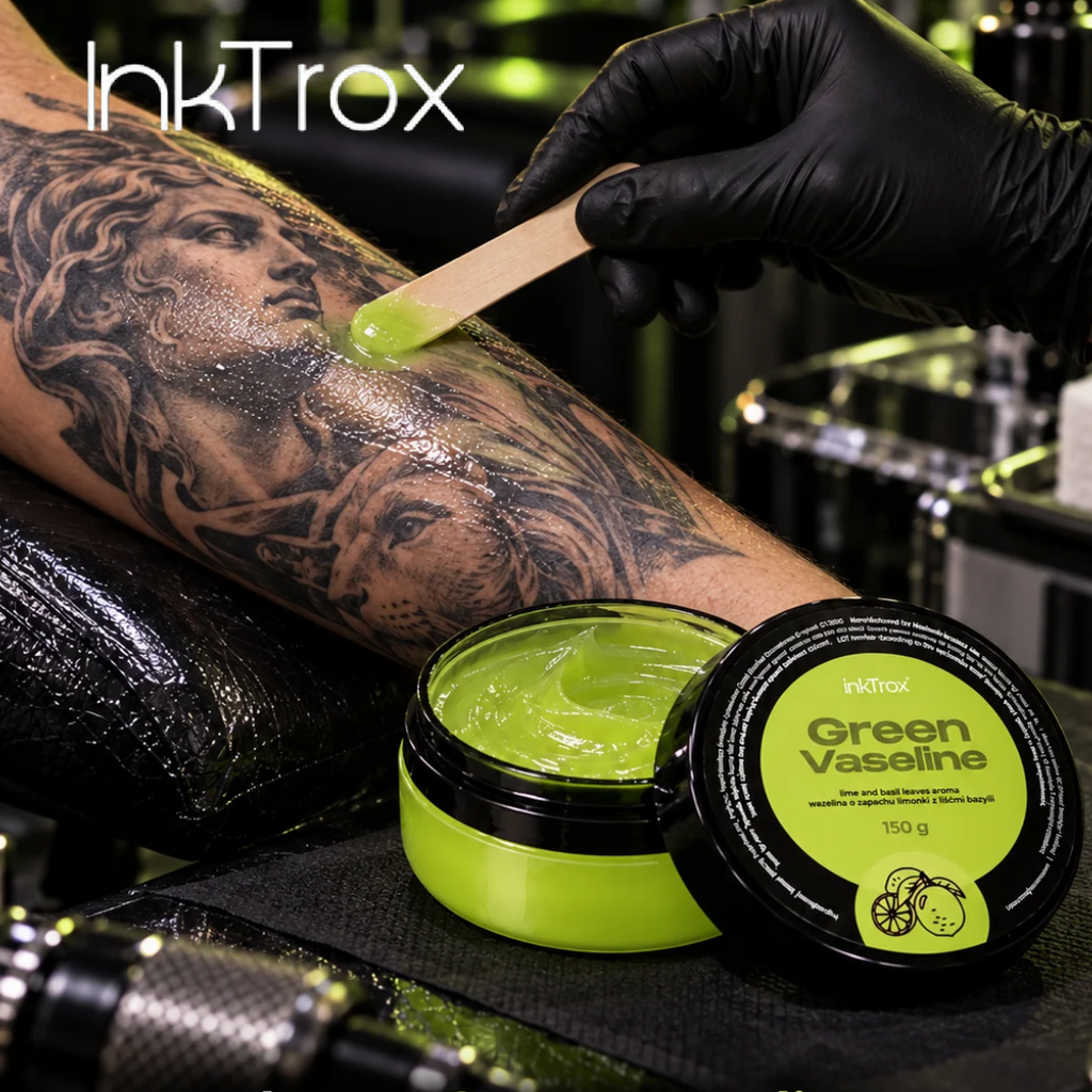 InkTrox Glide Fresh Green 150ml