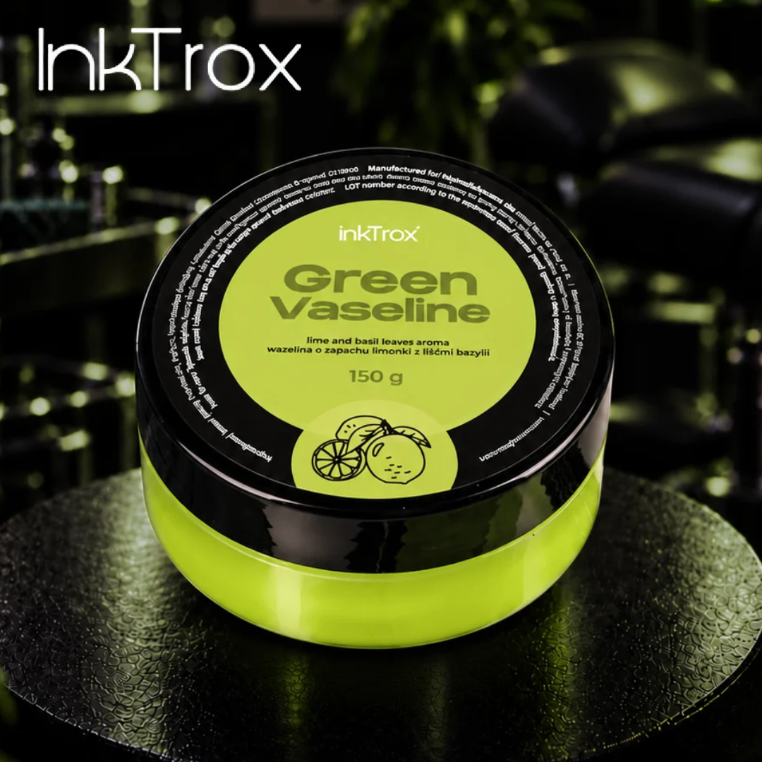InkTrox Glide Fresh Green 150ml