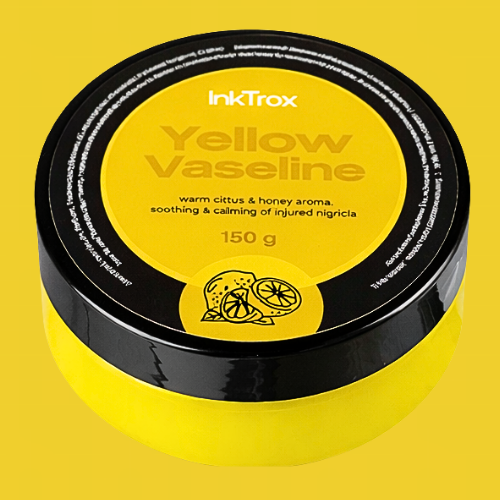 InkTrox Glide Fresh Yellow 150ml