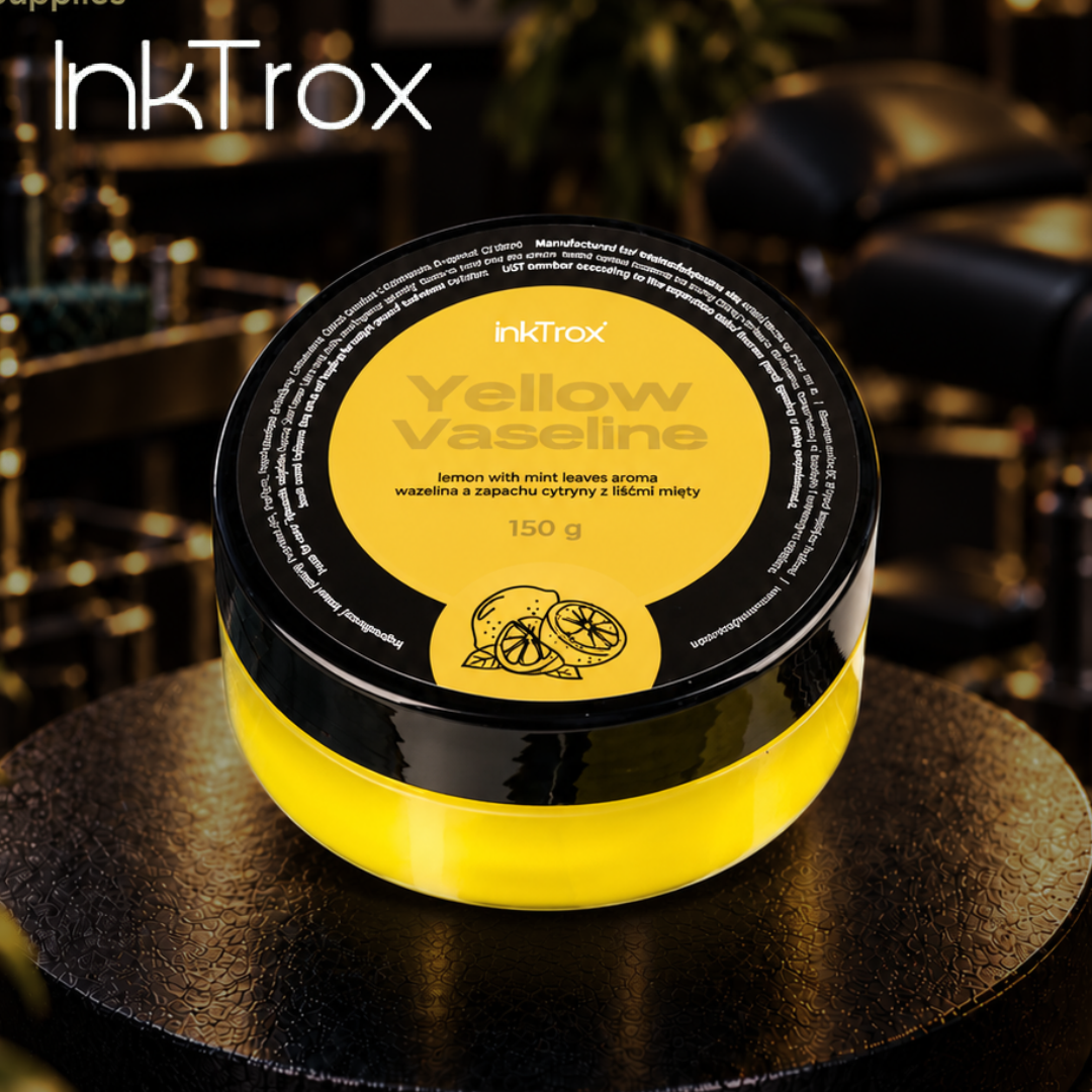 InkTrox Glide Fresh Yellow 150ml